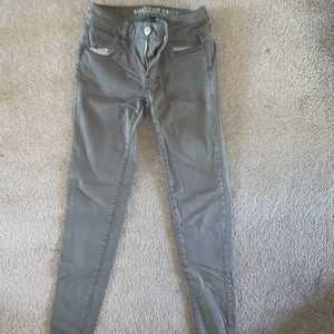 AE Super Stretch Jegging